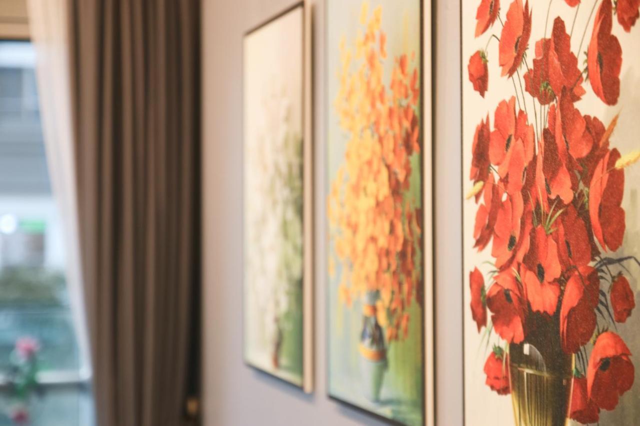 Luxhomes Saigon - Vinhomes Central Park Хошимин Екстериор снимка