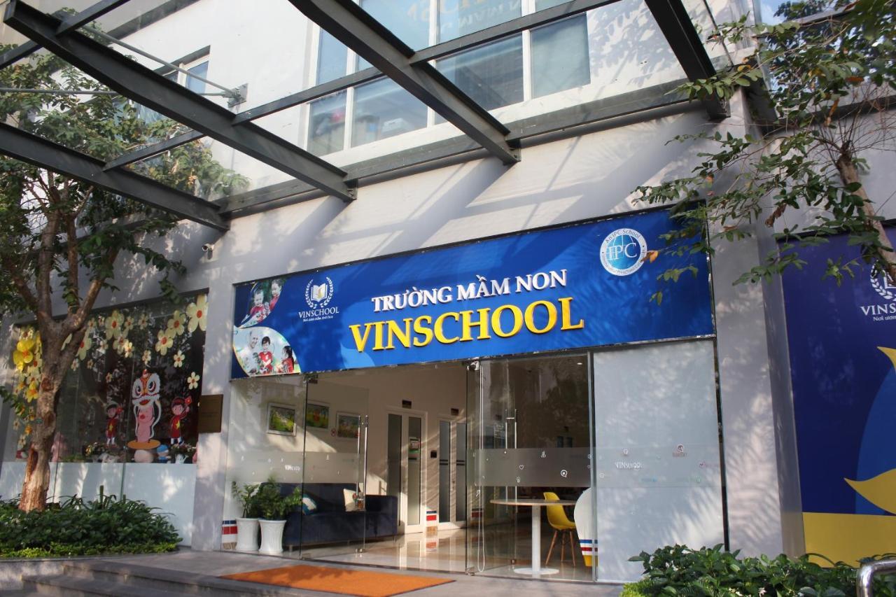 Luxhomes Saigon - Vinhomes Central Park Хошимин Екстериор снимка