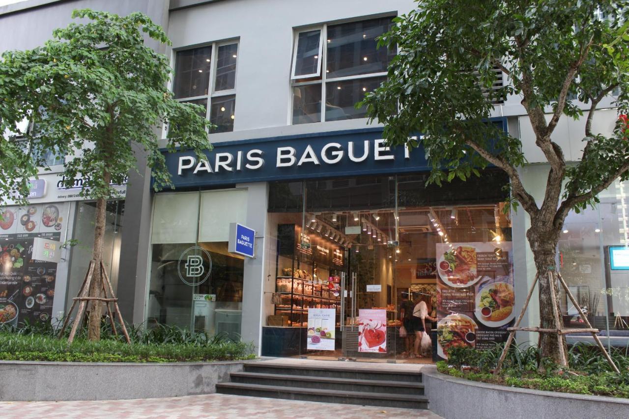 Luxhomes Saigon - Vinhomes Central Park Хошимин Екстериор снимка