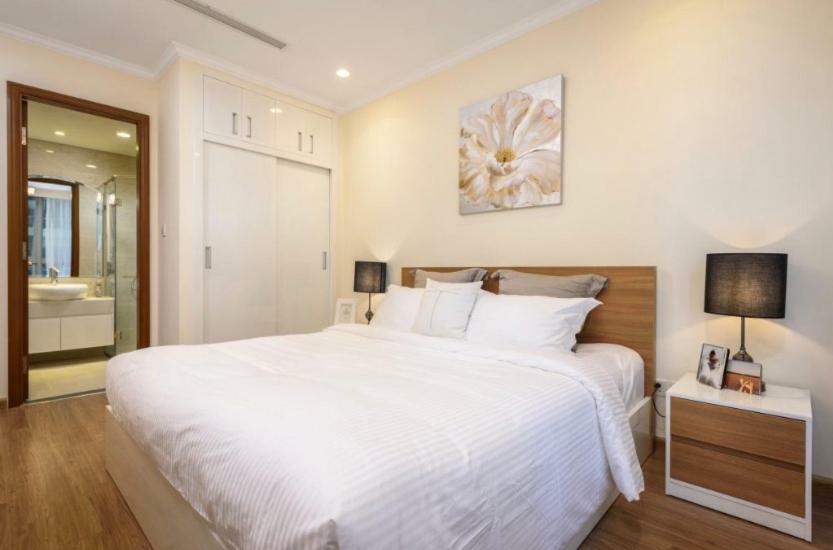 Luxhomes Saigon - Vinhomes Central Park Хошимин Екстериор снимка