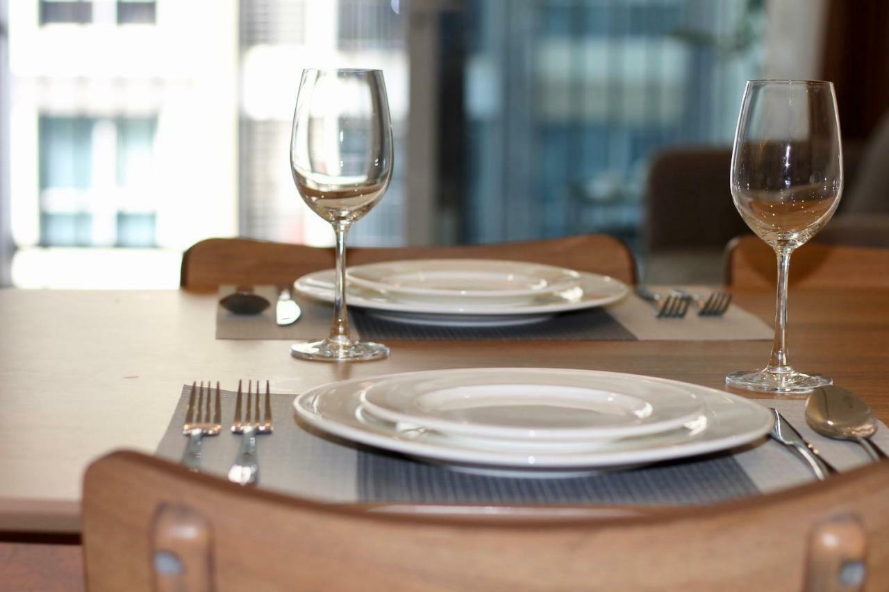 Luxhomes Saigon - Vinhomes Central Park Хошимин Екстериор снимка